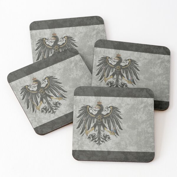 Item preview, Flagge von Königreich Preußen designed and sold by Herr.  Friedrich.