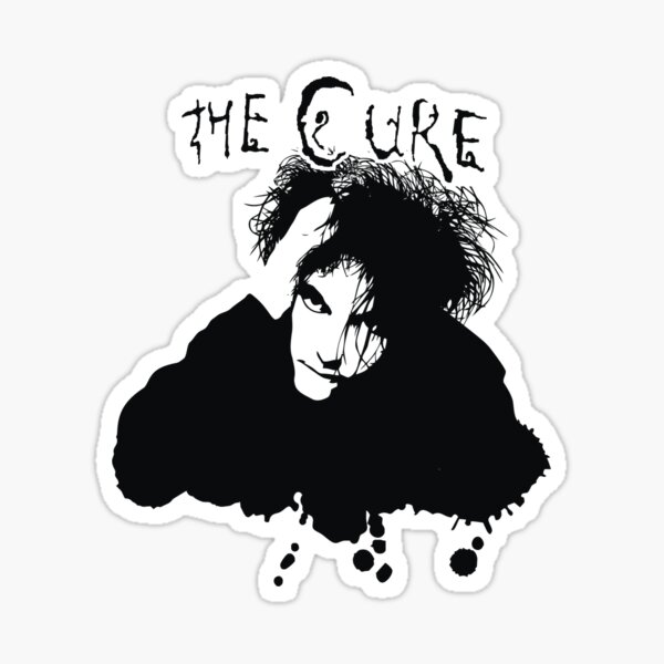 The cure рисунок