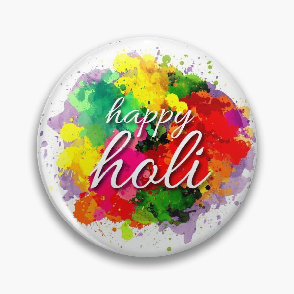 Item preview, happy holi designed and sold by MAMEplace.