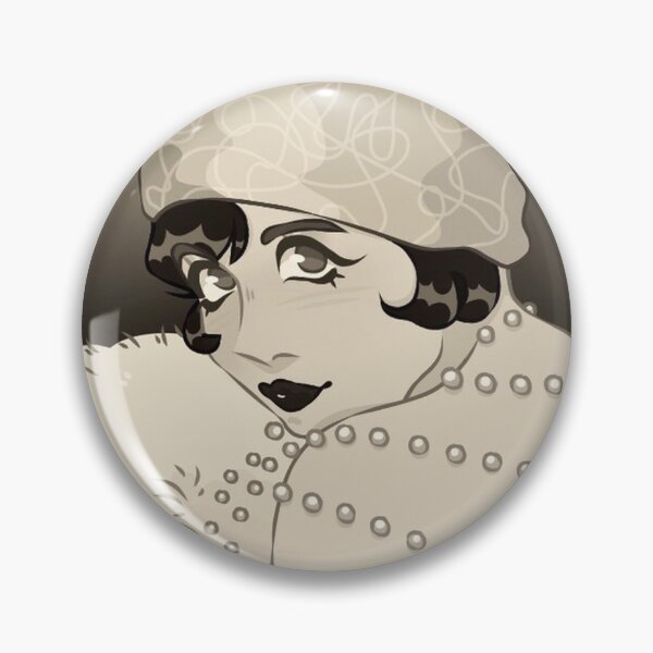 Item preview, 20s babe designed and sold by maddrawss.