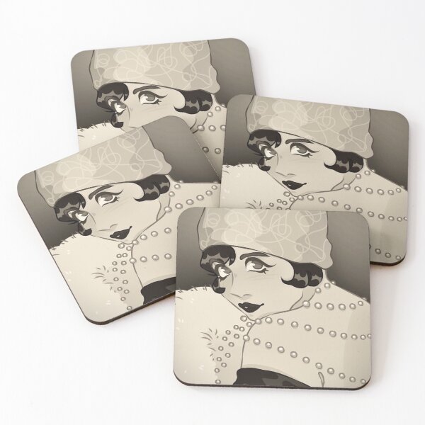 Item preview, 20s babe designed and sold by maddrawss.