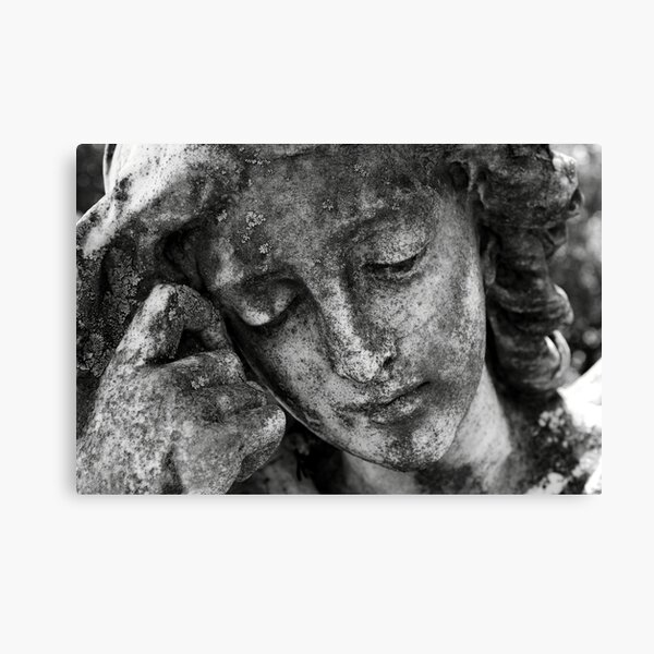 Sorrow Canvas Print