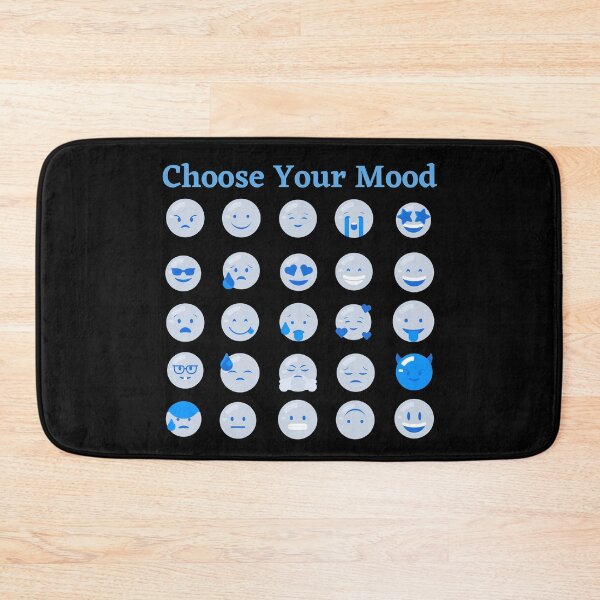 Item preview, Choose Your Mood (Thirteenth Edition): designed and sold by TheShahinDesign.