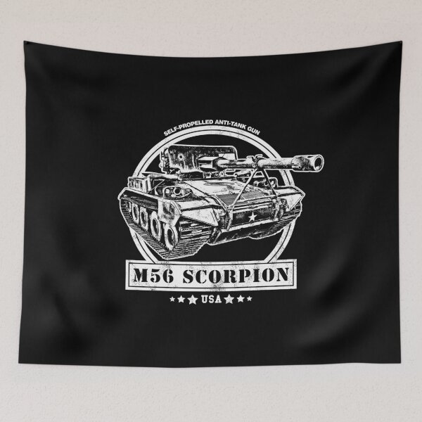 Item preview, M56 Scorpion SPG designed and sold by RycoTokyo81.