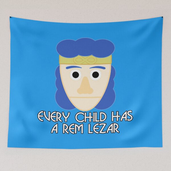 Item preview, Rem Lezar  designed and sold by GeekWithClipOns.