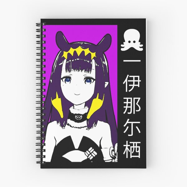 Item preview, Hololive EN Ninomae Ina'nis designed and sold by UDTee.