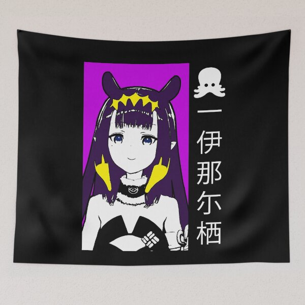Item preview, Hololive EN Ninomae Ina'nis designed and sold by UDTee.
