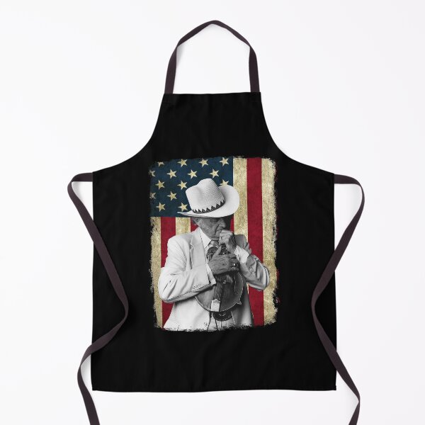 Item preview, Vintage American Flag Bill Monroe  Legend designed and sold by NeilGraye.