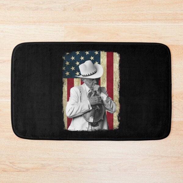 Item preview, Vintage American Flag Bill Monroe  Legend designed and sold by NeilGraye.