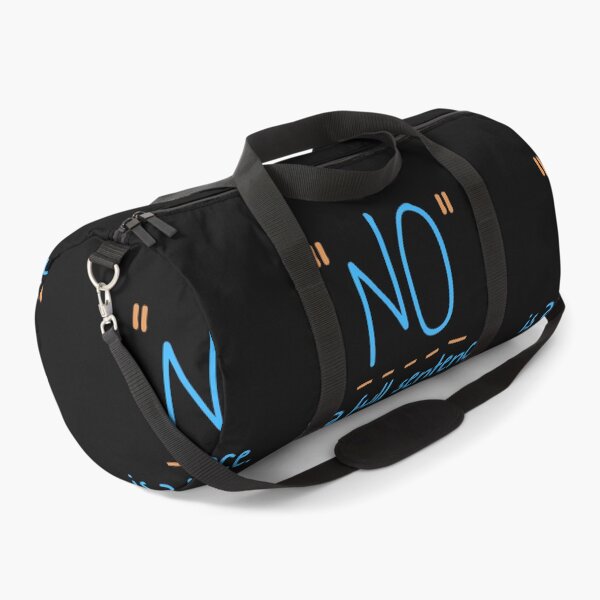Item preview, NO is a full sentence designed and sold by Summers Cool.