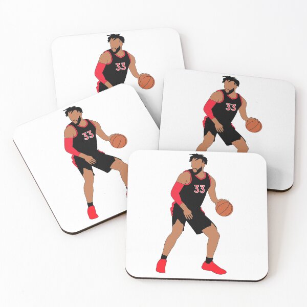 Item preview, Gary Trent Jr. designed and sold by TheKevin 27.