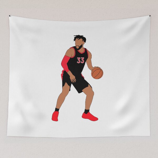 Item preview, Gary Trent Jr. designed and sold by TheKevin 27.