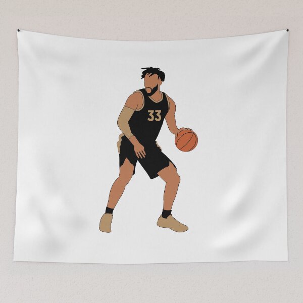 Item preview, Gary Trent Jr. designed and sold by TheKevin 27.