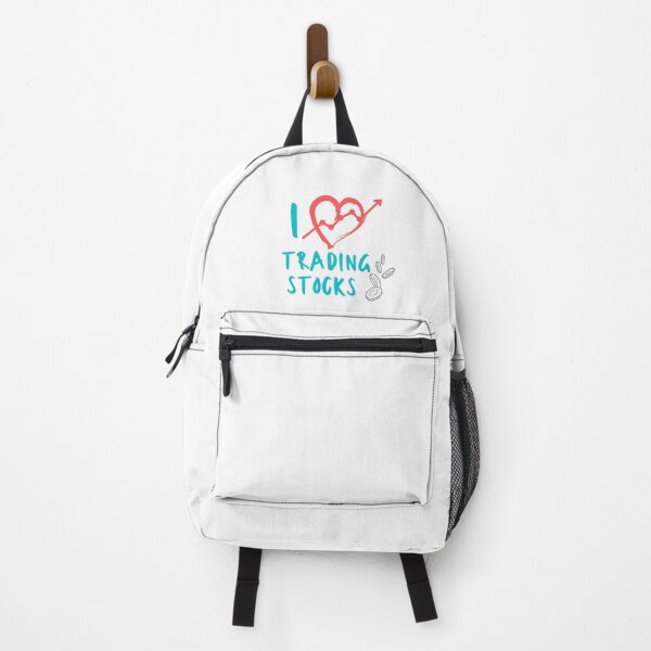 Item preview, I Love Trading Stocks designed and sold by msallie11.