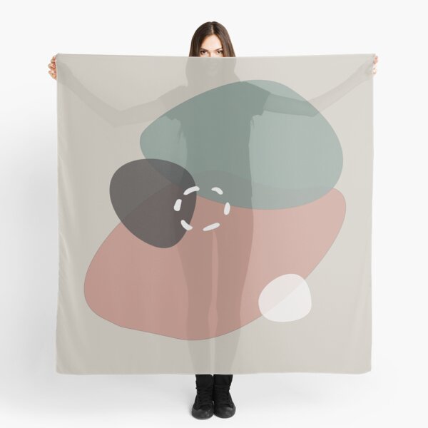 Grounded 3 Scarf