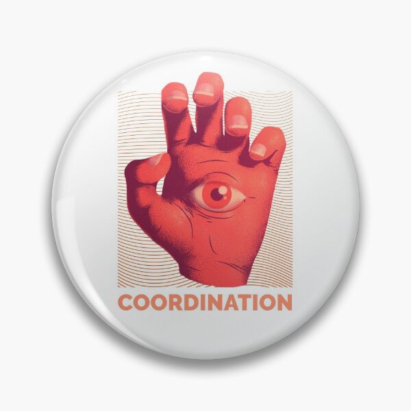 Item preview, Hand Eye Coordination designed and sold by DomGDesign.