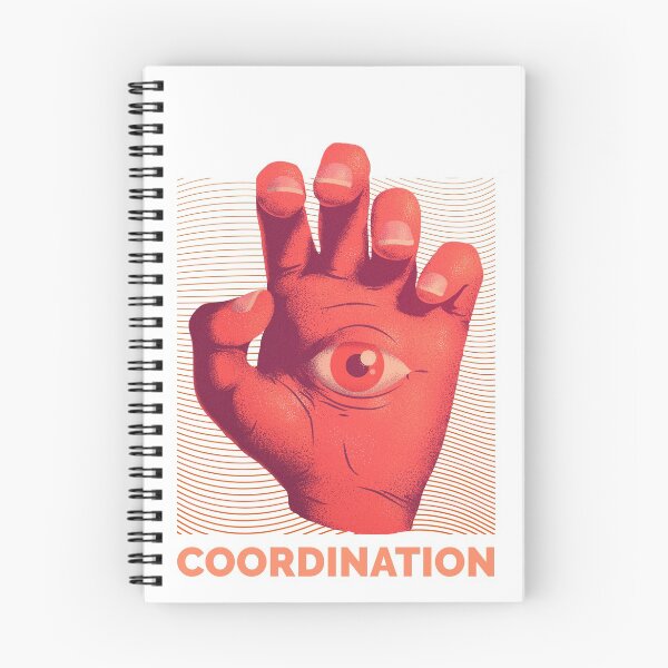 Item preview, Hand Eye Coordination designed and sold by DomGDesign.
