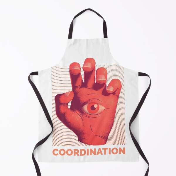 Item preview, Hand Eye Coordination designed and sold by DomGDesign.