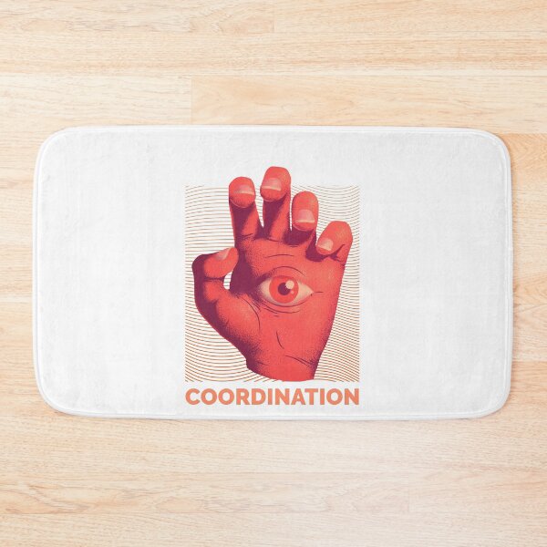 Item preview, Hand Eye Coordination designed and sold by DomGDesign.