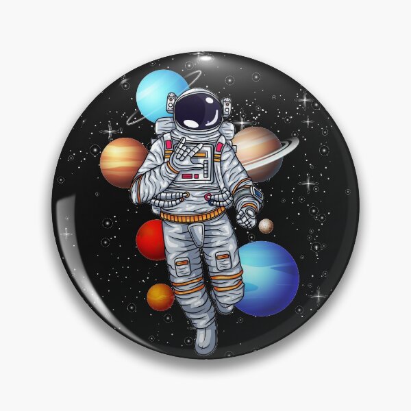 Item preview, Astronaut Vector ILY  designed and sold by VnGDesign.