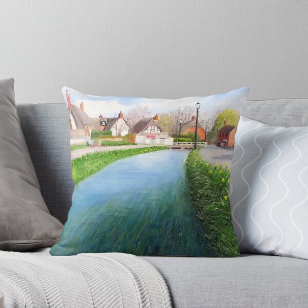Item preview, Kings Somborne designed and sold by richardpaul.