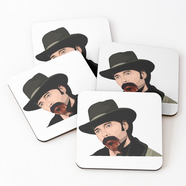 Item preview, Doc Holliday designed and sold by sapb-artwork.