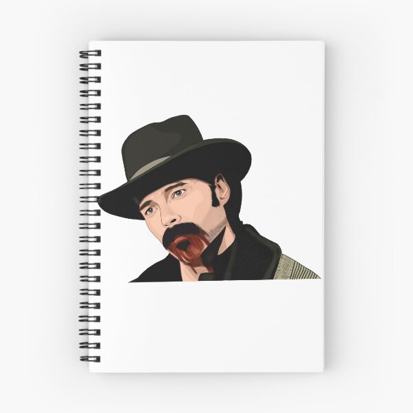 Item preview, Doc Holliday designed and sold by sapb-artwork.
