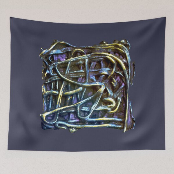 Item preview, Trash Treasure 1 Found Object Art designed and sold by Heatherian.