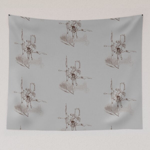 Item preview, Puppet Dancers with Movable Joints designed and sold by minimalcinema.