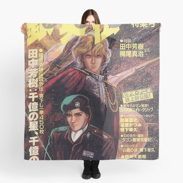 Lotgh Scarves Redbubble