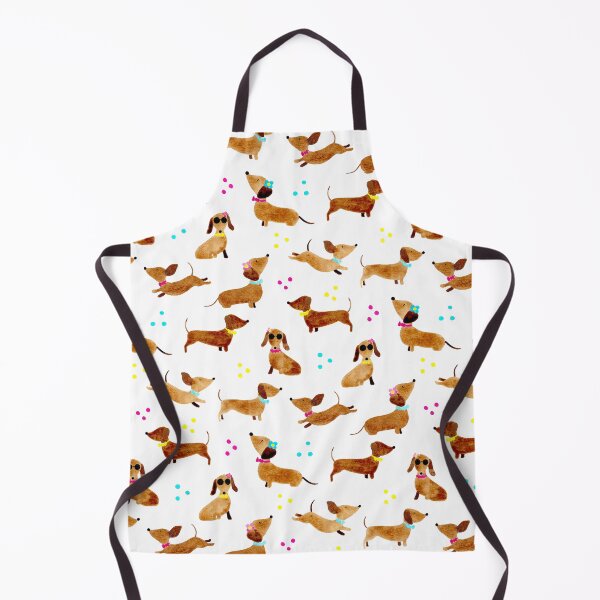 Item preview, Watercolour Dachshunds designed and sold by RebeccaFlaherty.