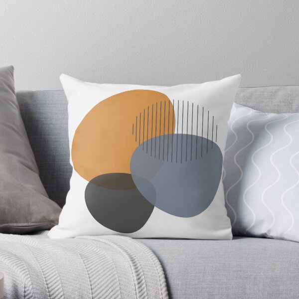 On Point 2 Throw Pillow