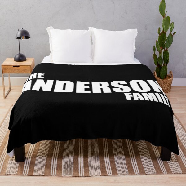 Item preview, The Anderson Family designed and sold by Teelogic.