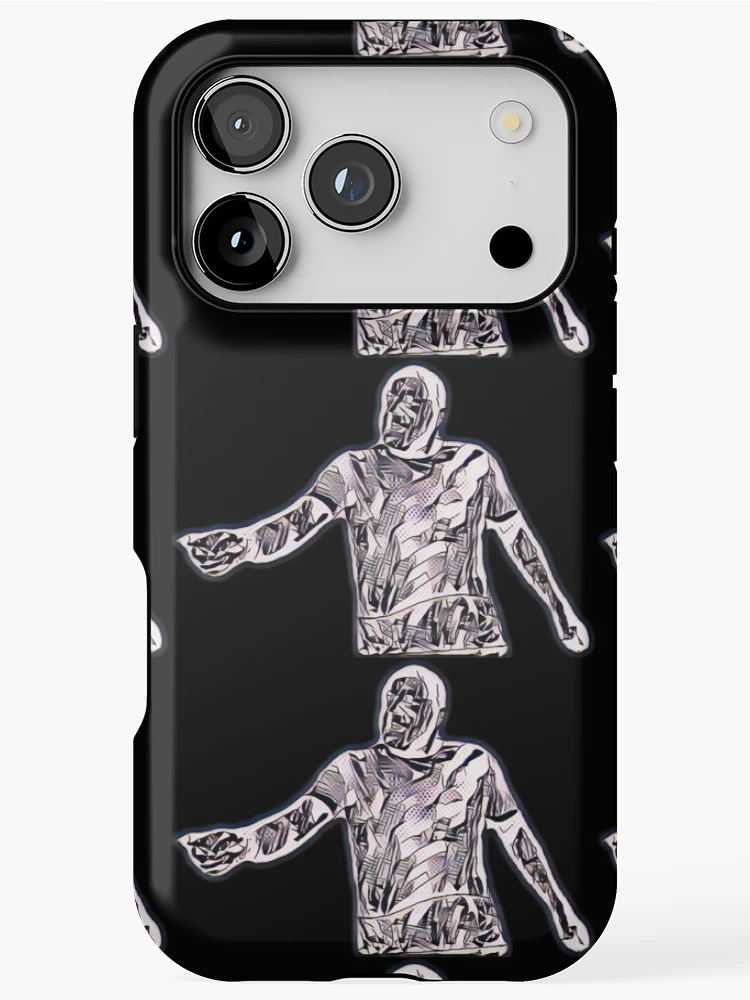 Thumbnail 1 of 4, iPhone Case, Rezza 3 designed and sold by RGPdesigns.