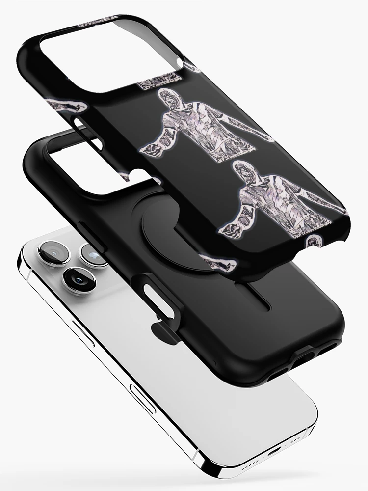 Thumbnail 2 of 4, iPhone Case, Rezza 3 designed and sold by RGPdesigns.