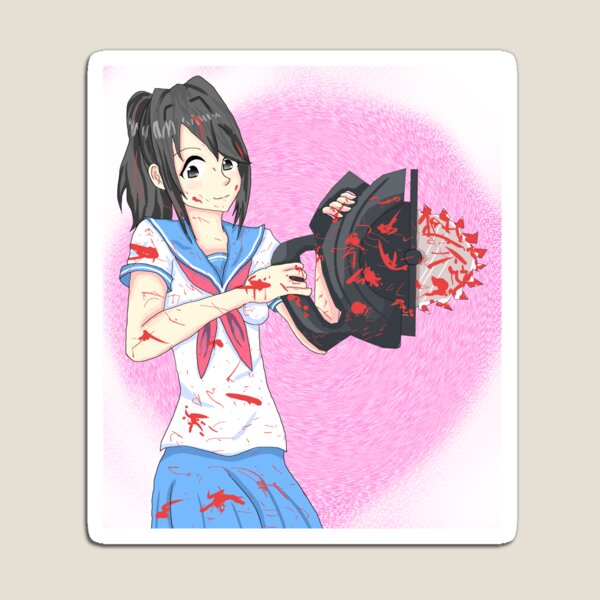 Yandere Gifts Merchandise Redbubble - solo yandere simulator roblox yandere simulator