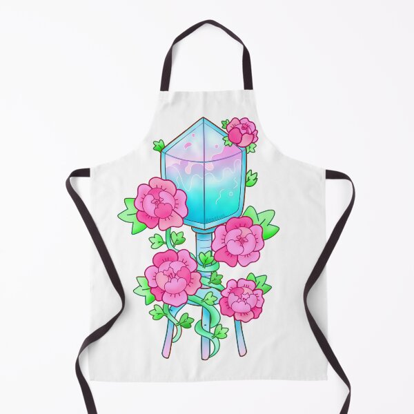 Item preview, Aesthetic Bacteriophage designed and sold by RosesuulArt.