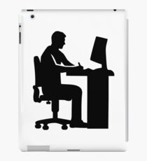 Graphic artist iPad Case/Skin