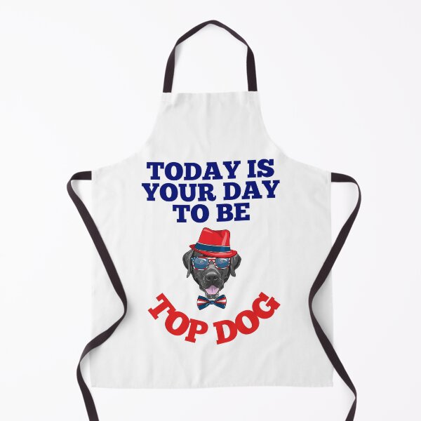 Item preview, Top Dog Black Labrador Retriever breed- Dog Lover/ Father's day/ Birthday designed and sold by EscapismDesigns.