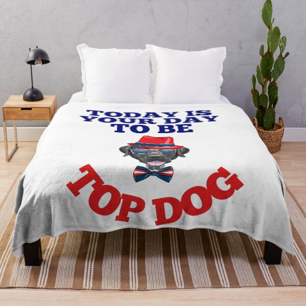 Item preview, Top Dog Black Labrador Retriever breed- Dog Lover/ Father's day/ Birthday designed and sold by EscapismDesigns.