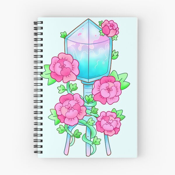 Item preview, Aesthetic Bacteriophage designed and sold by RosesuulArt.