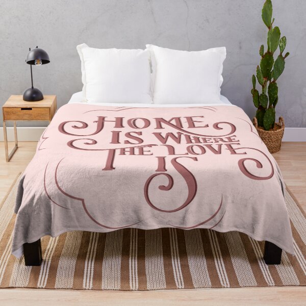 Item preview, HOME is where the LOVE is designed and sold by BorneowithLove.