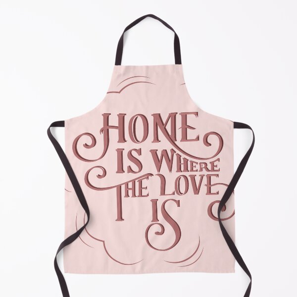 Item preview, HOME is where the LOVE is designed and sold by BorneowithLove.