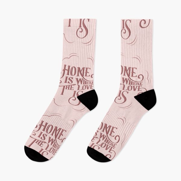 Item preview, HOME is where the LOVE is designed and sold by BorneowithLove.