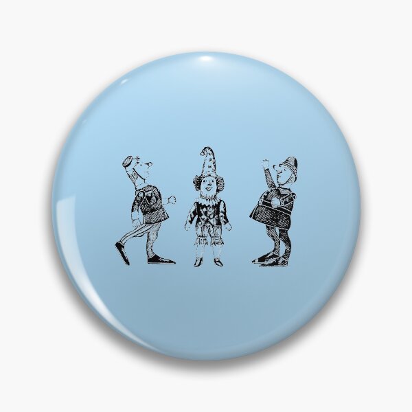 Item preview, Toy Soldier, Clown and Policemen designed and sold by minimalcinema.