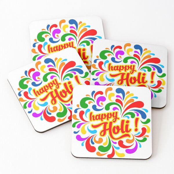 Item preview, happy holi designed and sold by MAMEplace.