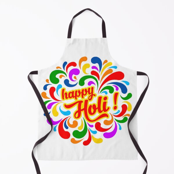 Item preview, happy holi designed and sold by MAMEplace.