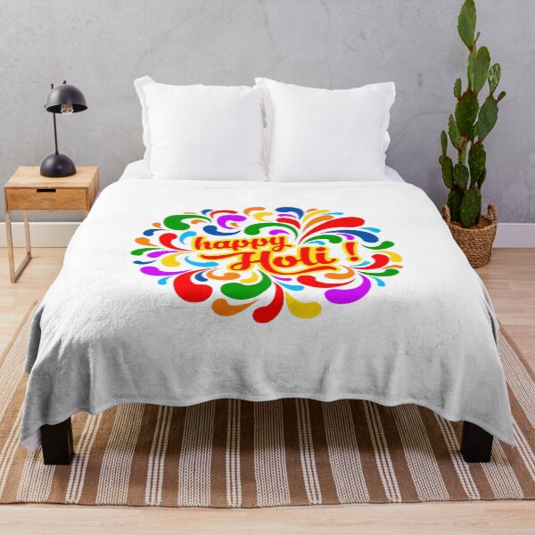 Item preview, happy holi designed and sold by MAMEplace.