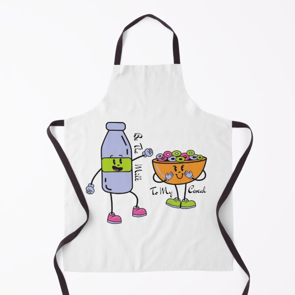 Item preview, Be The Milk To My Cereal designed and sold by Naeshastore.