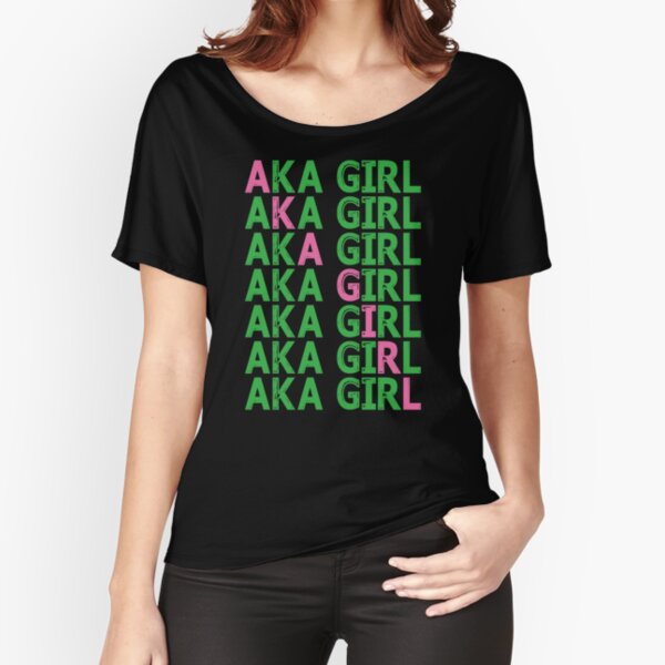 alpha kappa alpha paraphernalia